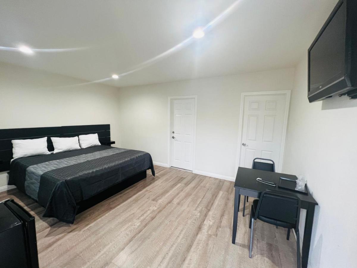 Holly Park Motel Near Lax Lennox 외부 사진