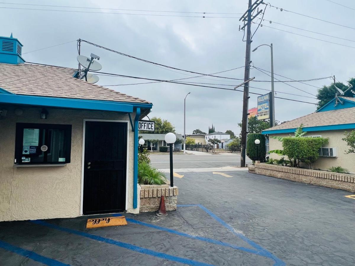 Holly Park Motel Near Lax Lennox 외부 사진